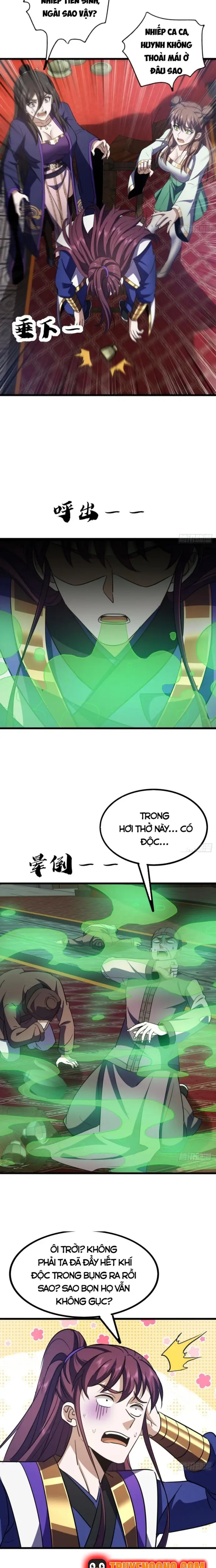 Đại Phản Diện Chỉ Muốn Thoát Thân - Chapter 33 - Page 10