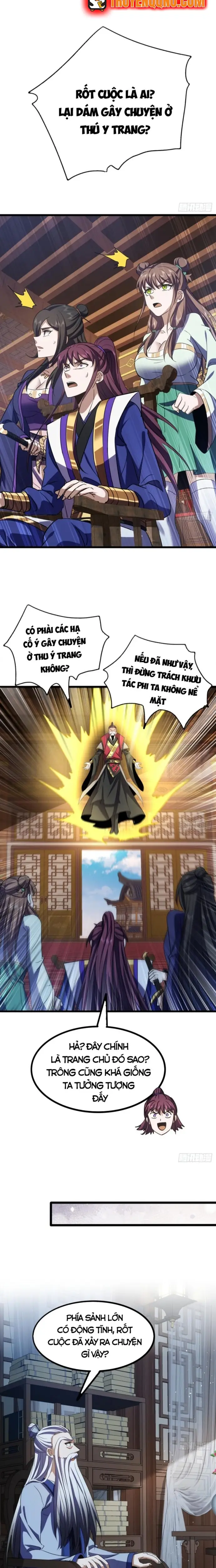 Đại Phản Diện Chỉ Muốn Thoát Thân - Chapter 33 - Page 11