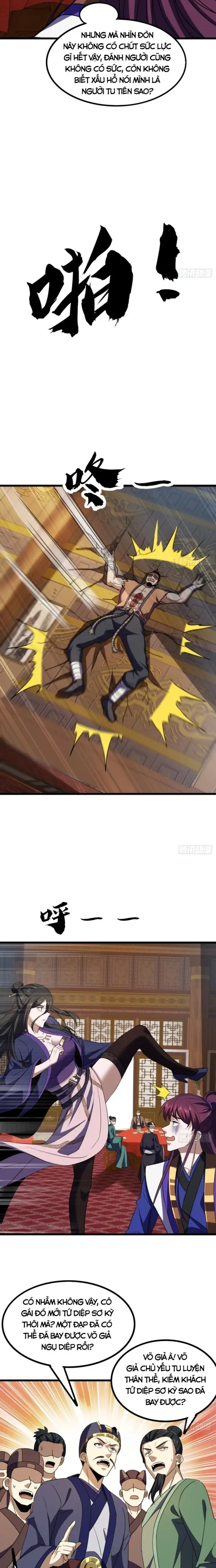 Đại Phản Diện Chỉ Muốn Thoát Thân - Chapter 33 - Page 3