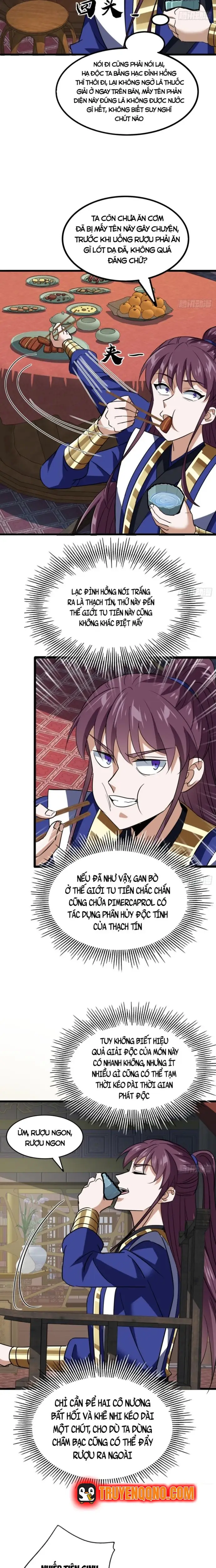 Đại Phản Diện Chỉ Muốn Thoát Thân - Chapter 33 - Page 9