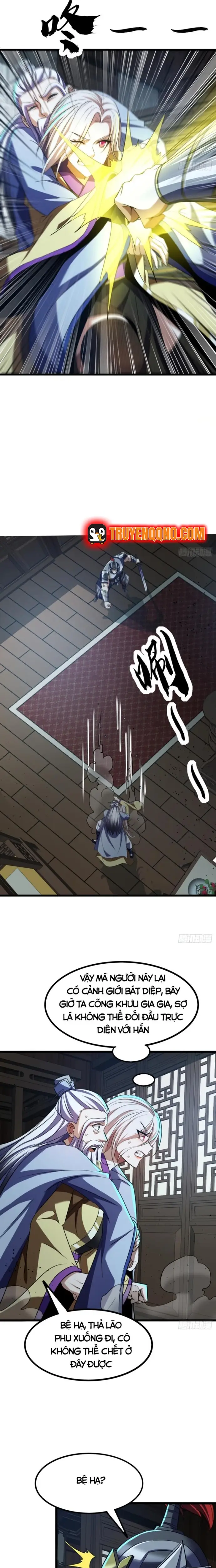 Đại Phản Diện Chỉ Muốn Thoát Thân - Chapter 34 - Page 4