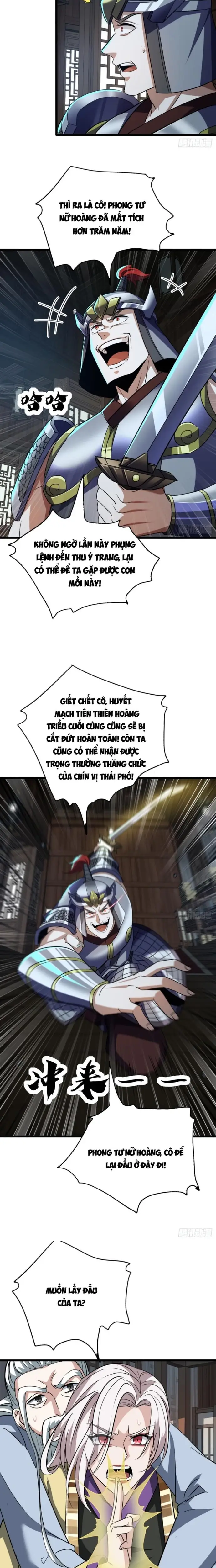 Đại Phản Diện Chỉ Muốn Thoát Thân - Chapter 34 - Page 5