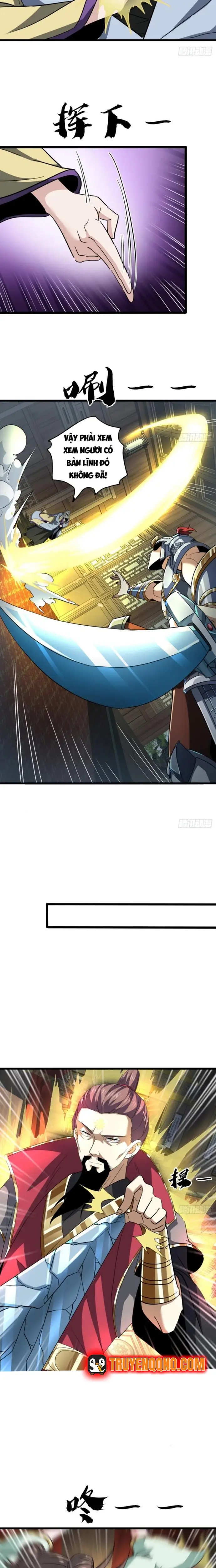 Đại Phản Diện Chỉ Muốn Thoát Thân - Chapter 34 - Page 6