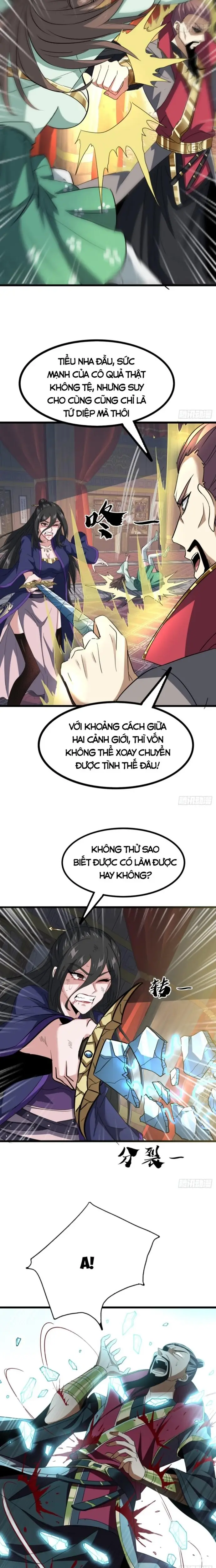 Đại Phản Diện Chỉ Muốn Thoát Thân - Chapter 34 - Page 7