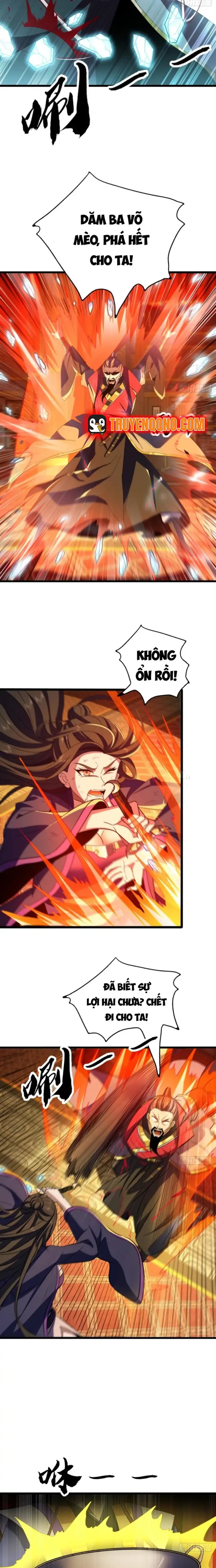 Đại Phản Diện Chỉ Muốn Thoát Thân - Chapter 34 - Page 8