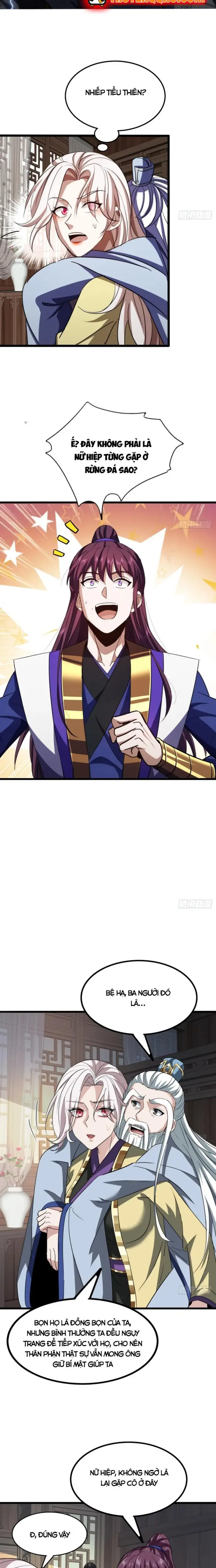 Đại Phản Diện Chỉ Muốn Thoát Thân - Chapter 35 - Page 3