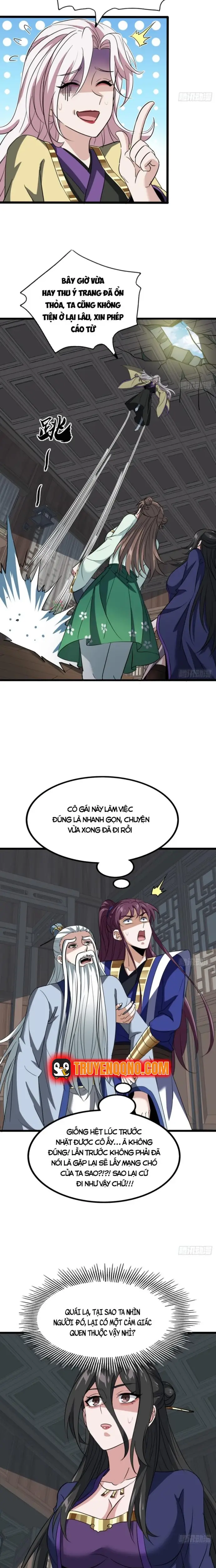 Đại Phản Diện Chỉ Muốn Thoát Thân - Chapter 35 - Page 6