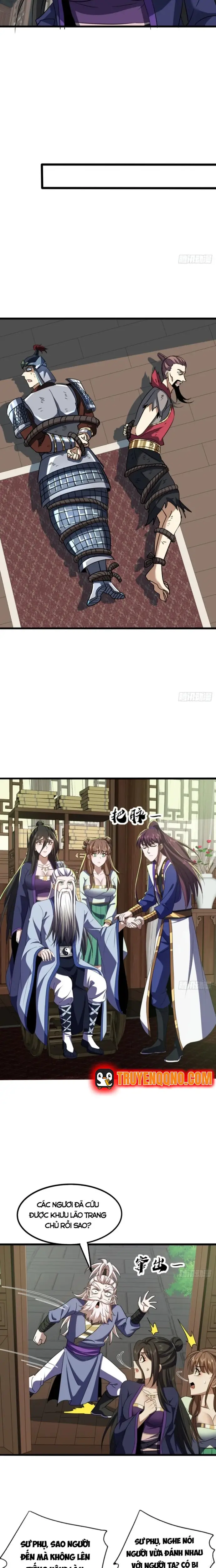 Đại Phản Diện Chỉ Muốn Thoát Thân - Chapter 35 - Page 7