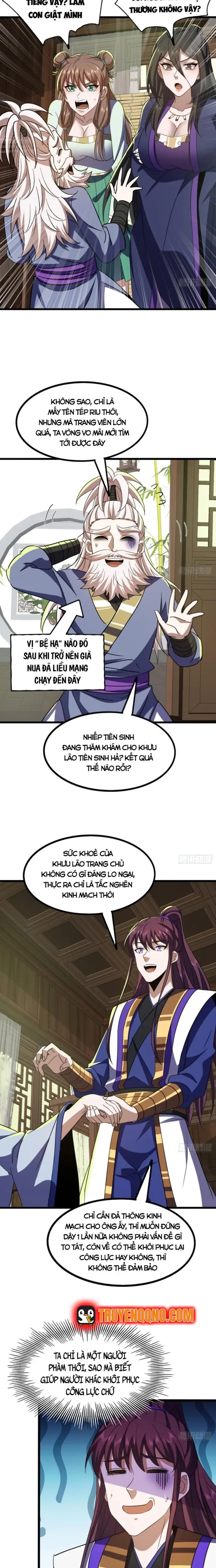 Đại Phản Diện Chỉ Muốn Thoát Thân - Chapter 35 - Page 8