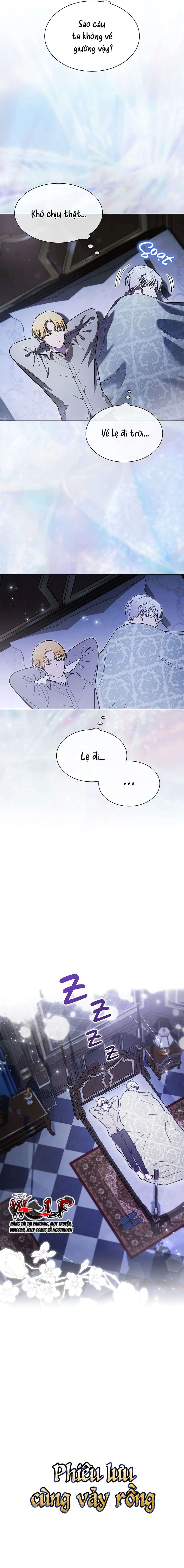Phiêu Lưu Cùng Vảy Rồng - Chapter 19 - Page 13