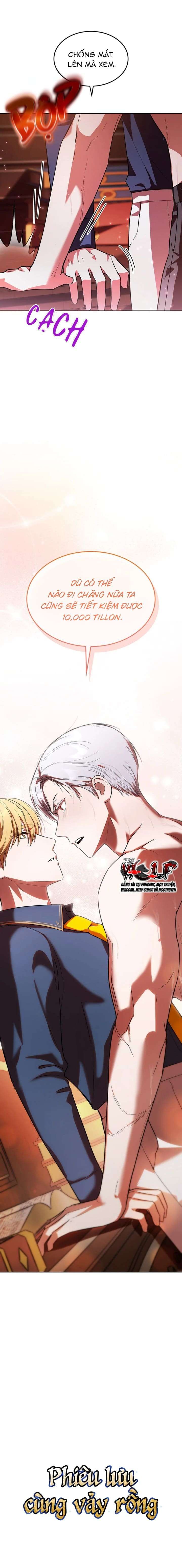 Phiêu Lưu Cùng Vảy Rồng - Chapter 20 - Page 10