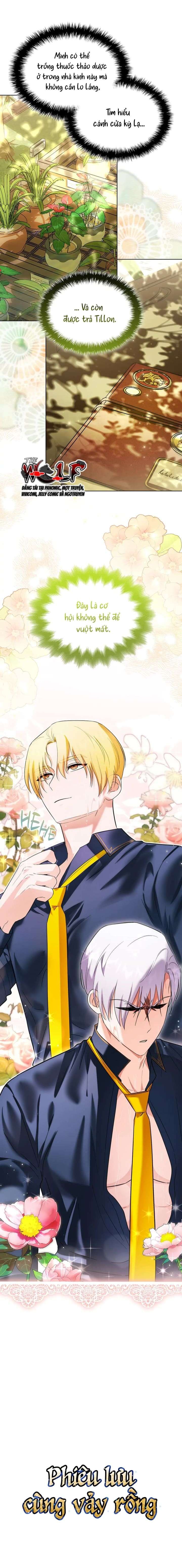 Phiêu Lưu Cùng Vảy Rồng - Chapter 22 - Page 8