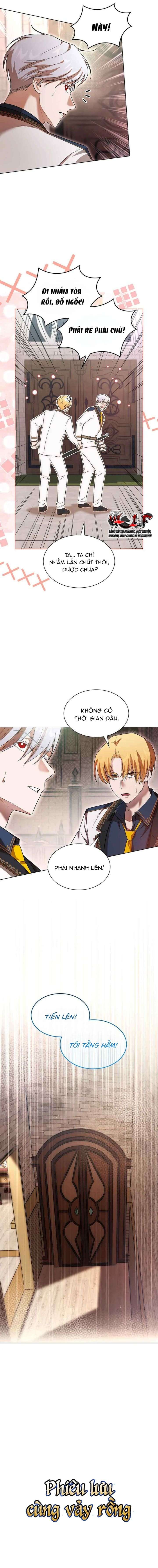 Phiêu Lưu Cùng Vảy Rồng - Chapter 23 - Page 9