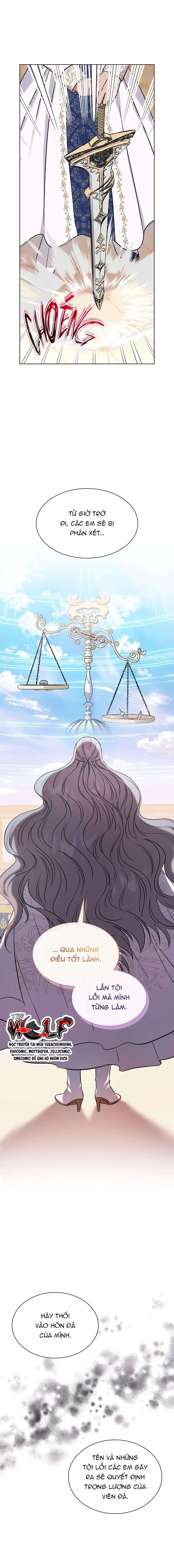 Phiêu Lưu Cùng Vảy Rồng - Chapter 5 - Page 14