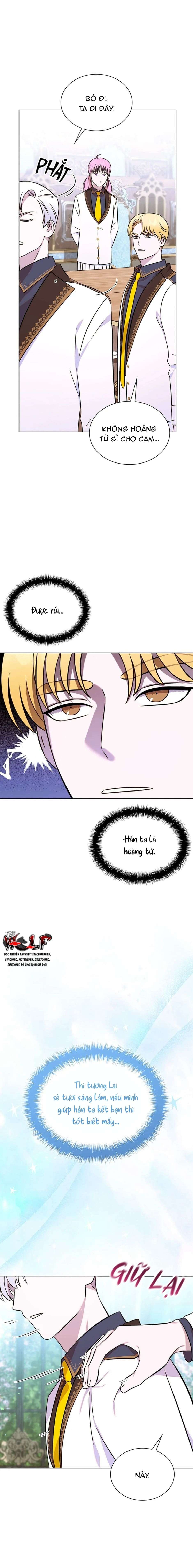 Phiêu Lưu Cùng Vảy Rồng - Chapter 7 - Page 11