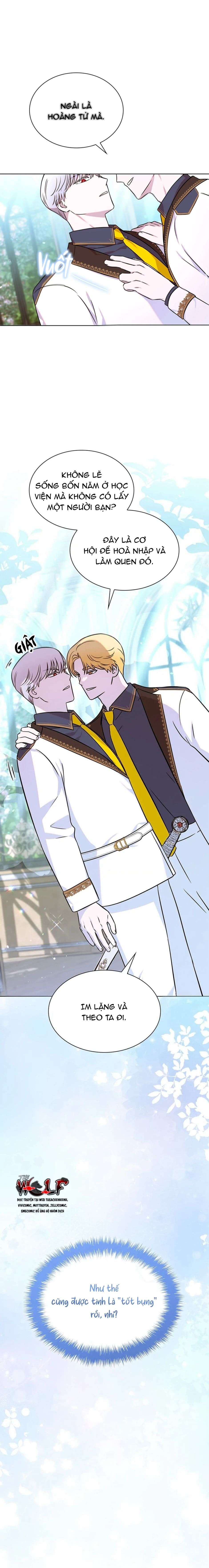 Phiêu Lưu Cùng Vảy Rồng - Chapter 7 - Page 12