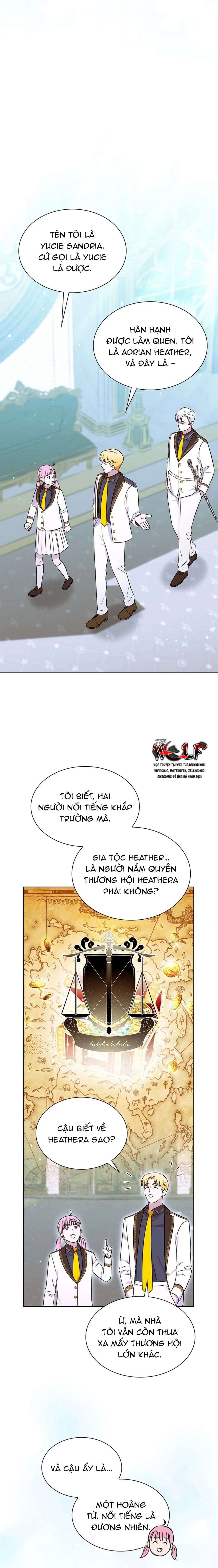 Phiêu Lưu Cùng Vảy Rồng - Chapter 7 - Page 13