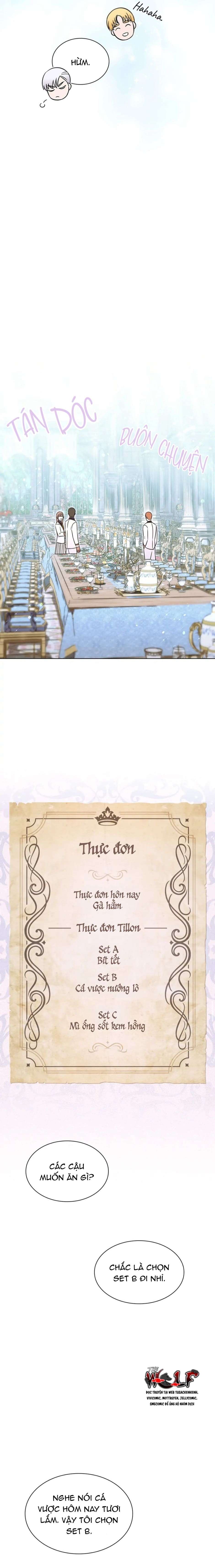 Phiêu Lưu Cùng Vảy Rồng - Chapter 7 - Page 14