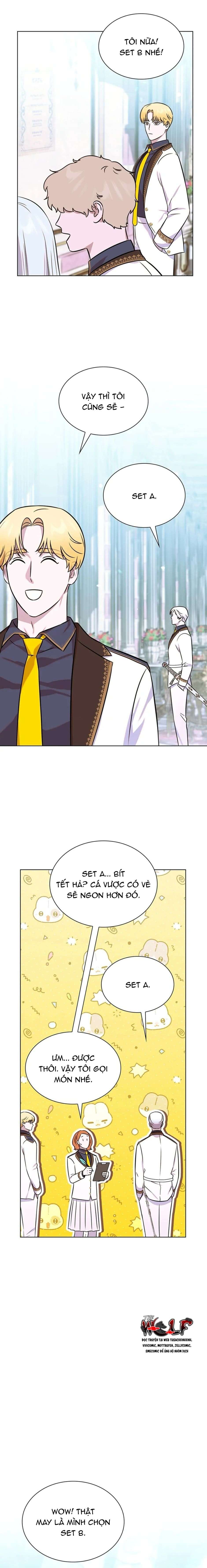 Phiêu Lưu Cùng Vảy Rồng - Chapter 7 - Page 15