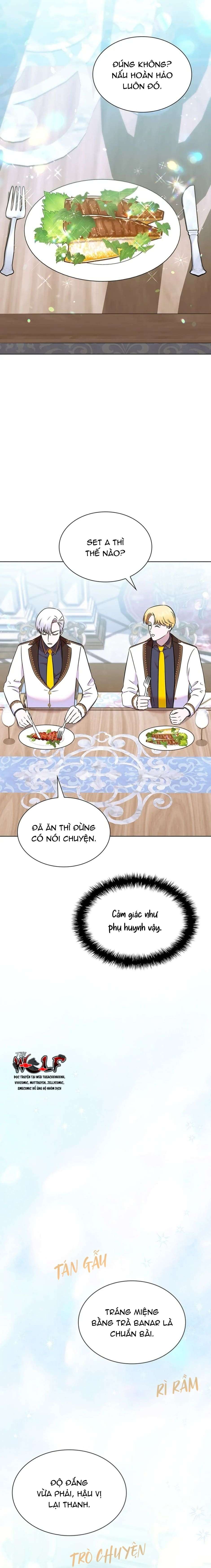 Phiêu Lưu Cùng Vảy Rồng - Chapter 7 - Page 16