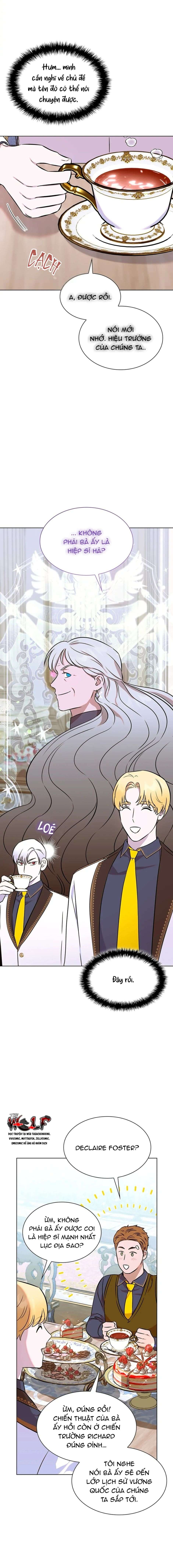 Phiêu Lưu Cùng Vảy Rồng - Chapter 7 - Page 18