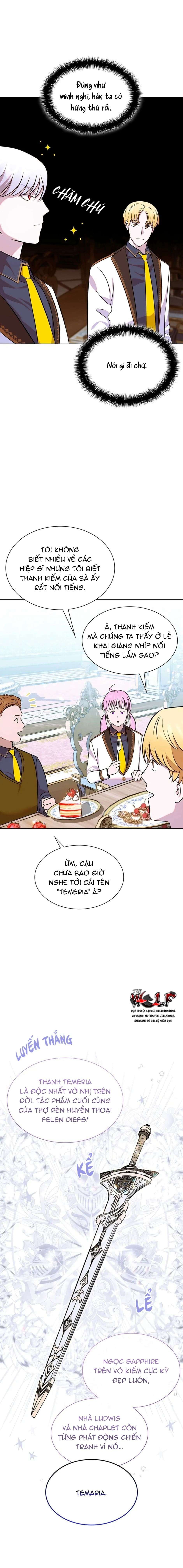 Phiêu Lưu Cùng Vảy Rồng - Chapter 7 - Page 19