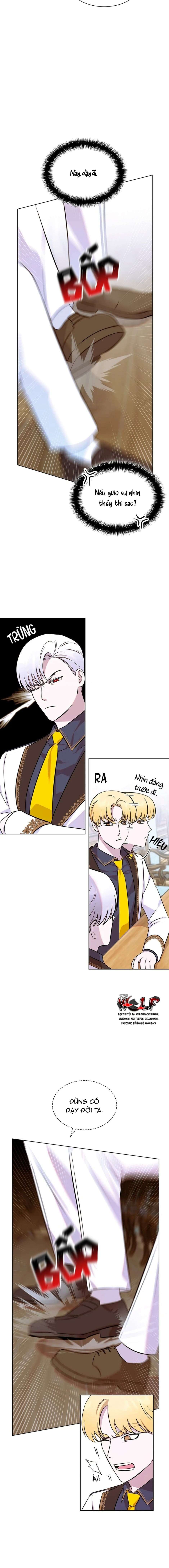 Phiêu Lưu Cùng Vảy Rồng - Chapter 7 - Page 4