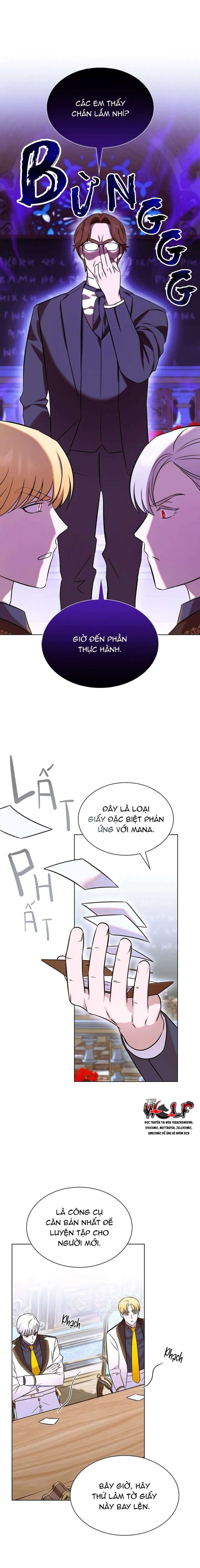 Phiêu Lưu Cùng Vảy Rồng - Chapter 7 - Page 5