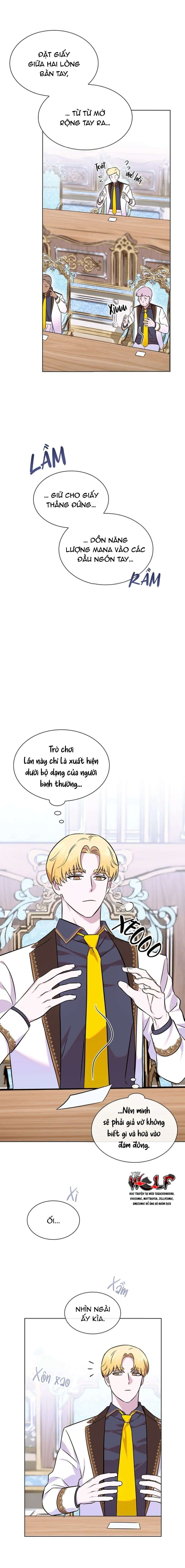 Phiêu Lưu Cùng Vảy Rồng - Chapter 7 - Page 6
