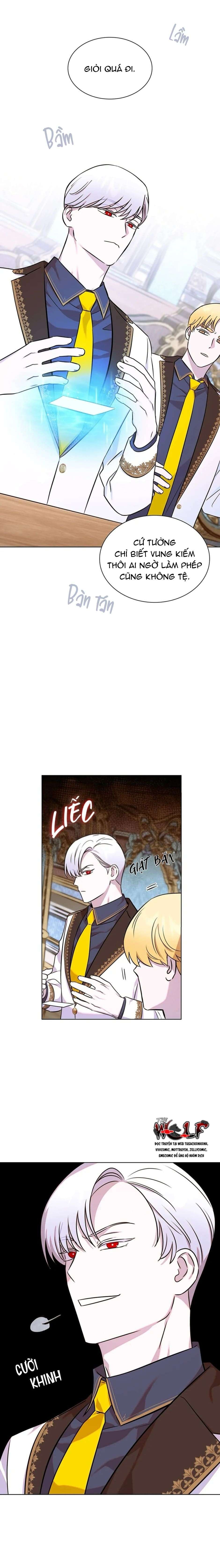 Phiêu Lưu Cùng Vảy Rồng - Chapter 7 - Page 7