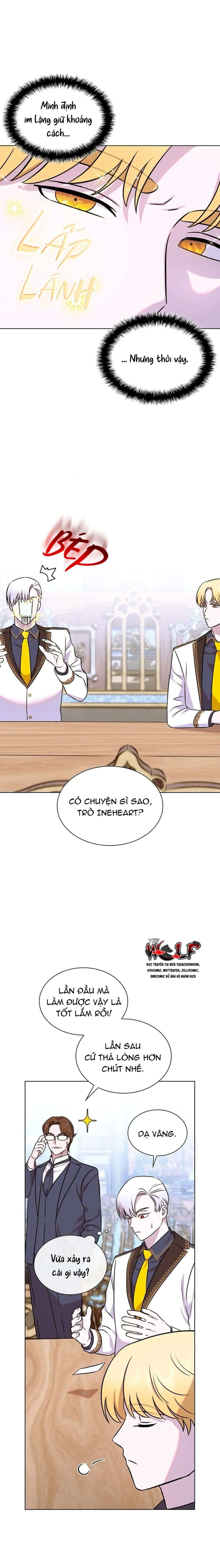 Phiêu Lưu Cùng Vảy Rồng - Chapter 7 - Page 8