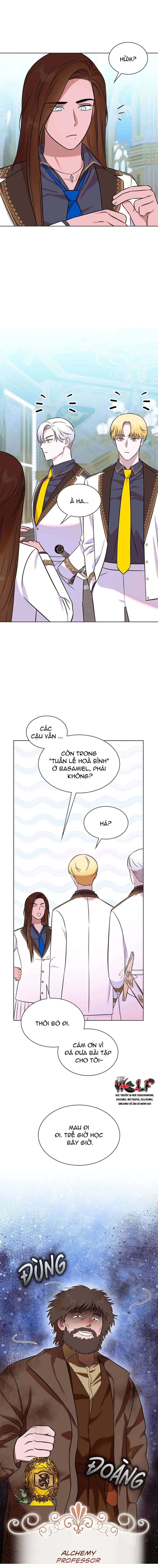 Phiêu Lưu Cùng Vảy Rồng - Chapter 8 - Page 15