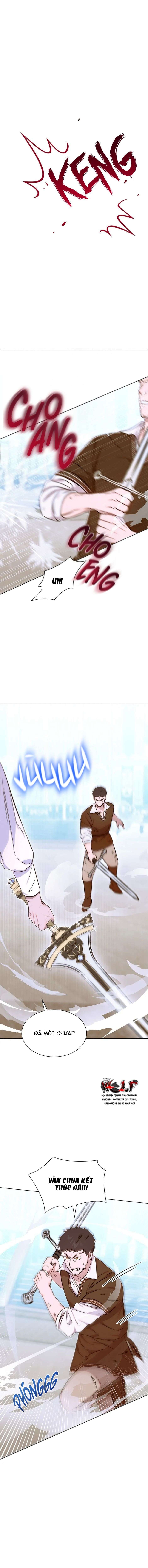 Phiêu Lưu Cùng Vảy Rồng - Chapter 8 - Page 4