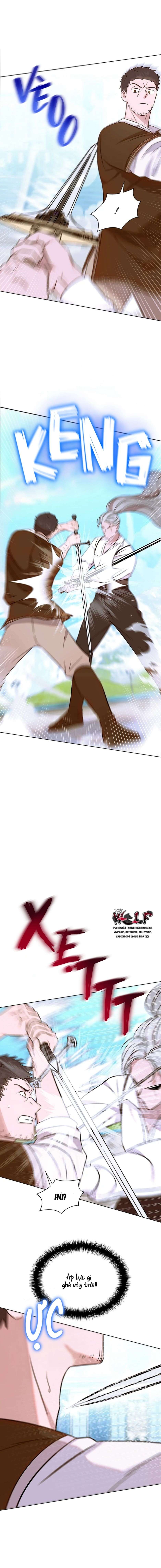 Phiêu Lưu Cùng Vảy Rồng - Chapter 8 - Page 7