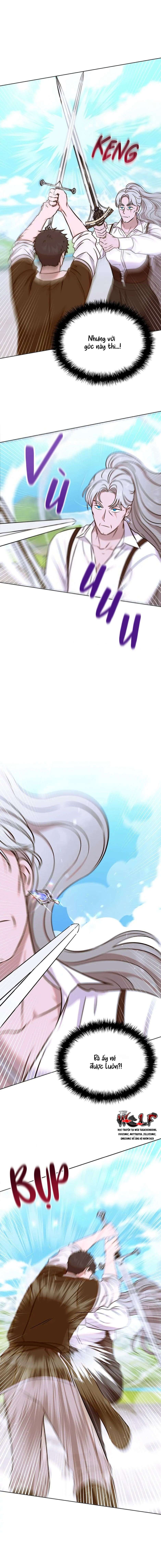 Phiêu Lưu Cùng Vảy Rồng - Chapter 8 - Page 8