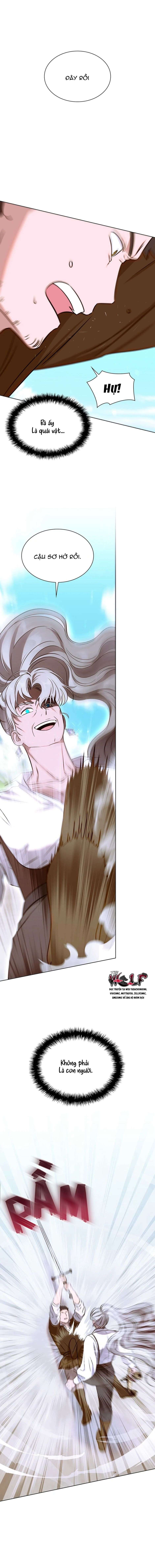 Phiêu Lưu Cùng Vảy Rồng - Chapter 8 - Page 9