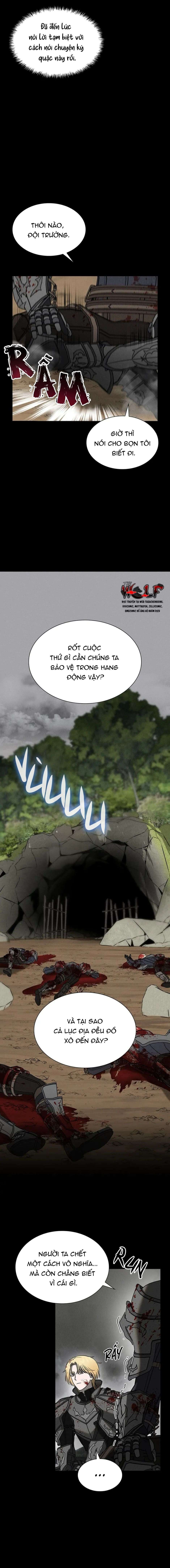 Phiêu Lưu Cùng Vảy Rồng - Chapter 9 - Page 13