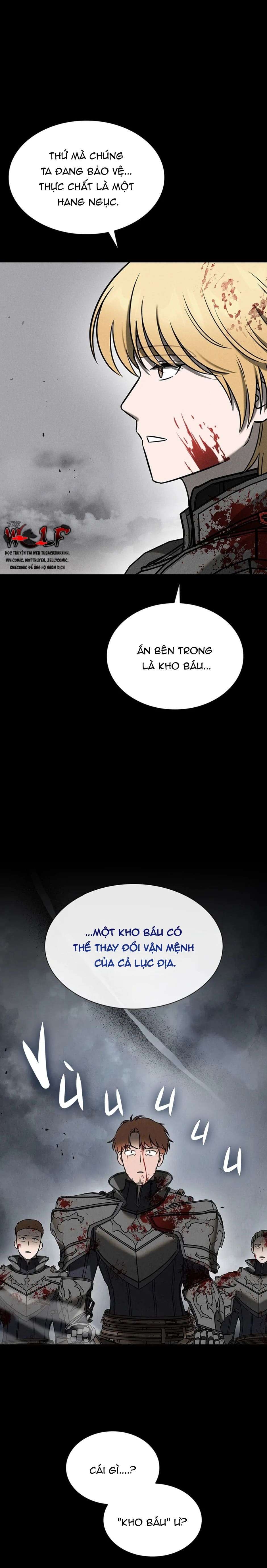 Phiêu Lưu Cùng Vảy Rồng - Chapter 9 - Page 14