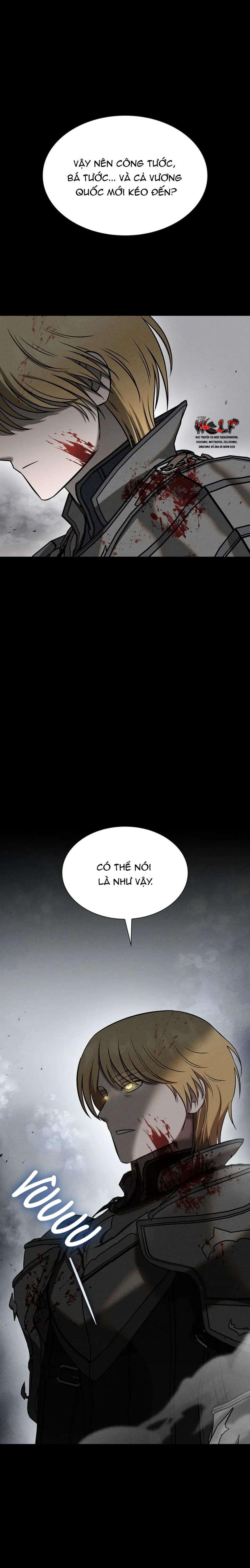 Phiêu Lưu Cùng Vảy Rồng - Chapter 9 - Page 15