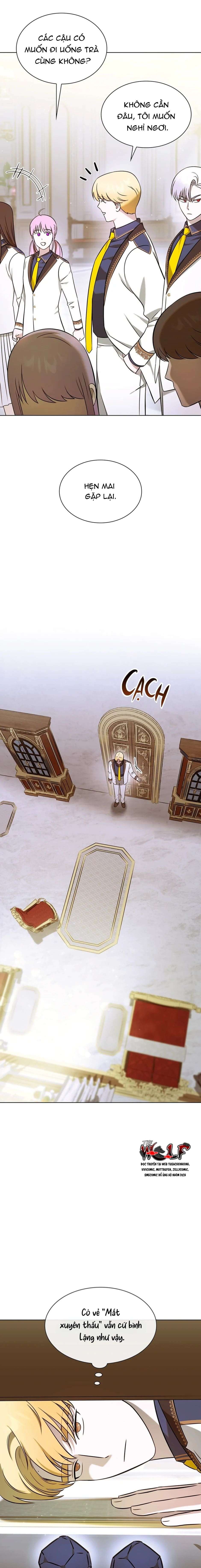 Phiêu Lưu Cùng Vảy Rồng - Chapter 9 - Page 4