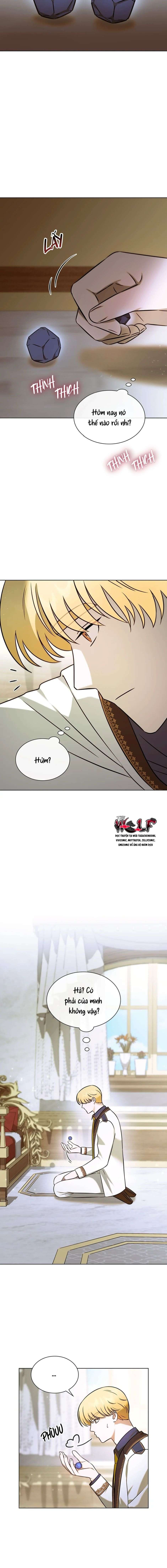 Phiêu Lưu Cùng Vảy Rồng - Chapter 9 - Page 5
