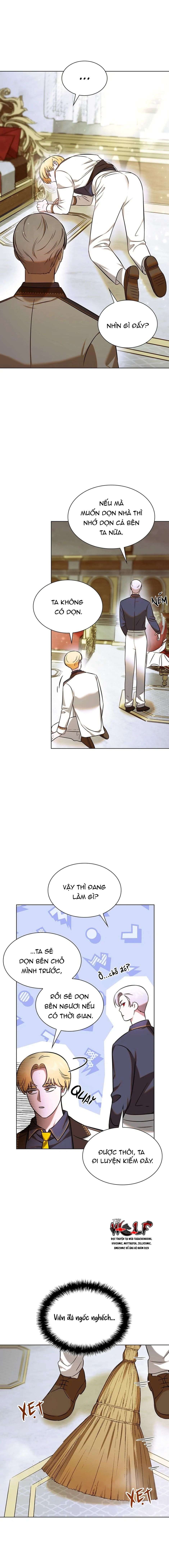 Phiêu Lưu Cùng Vảy Rồng - Chapter 9 - Page 7