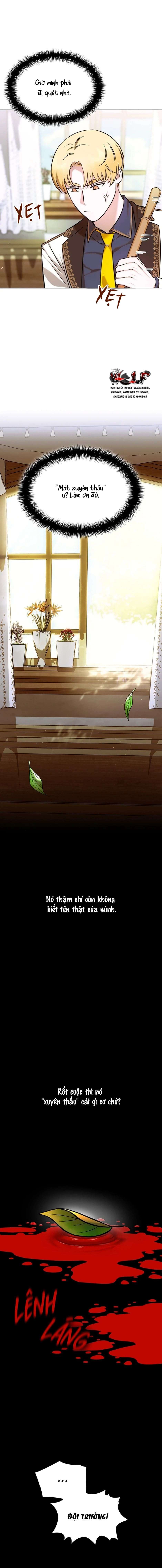 Phiêu Lưu Cùng Vảy Rồng - Chapter 9 - Page 8