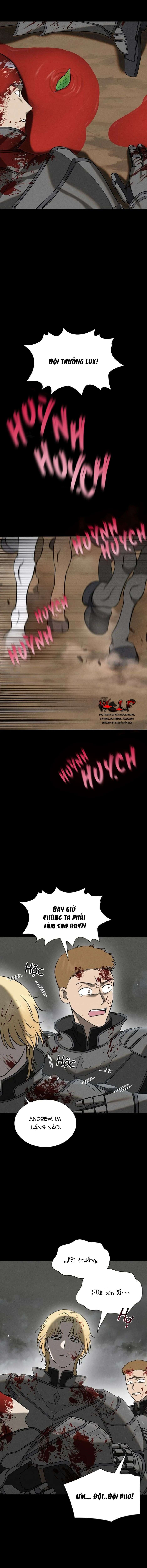 Phiêu Lưu Cùng Vảy Rồng - Chapter 9 - Page 9