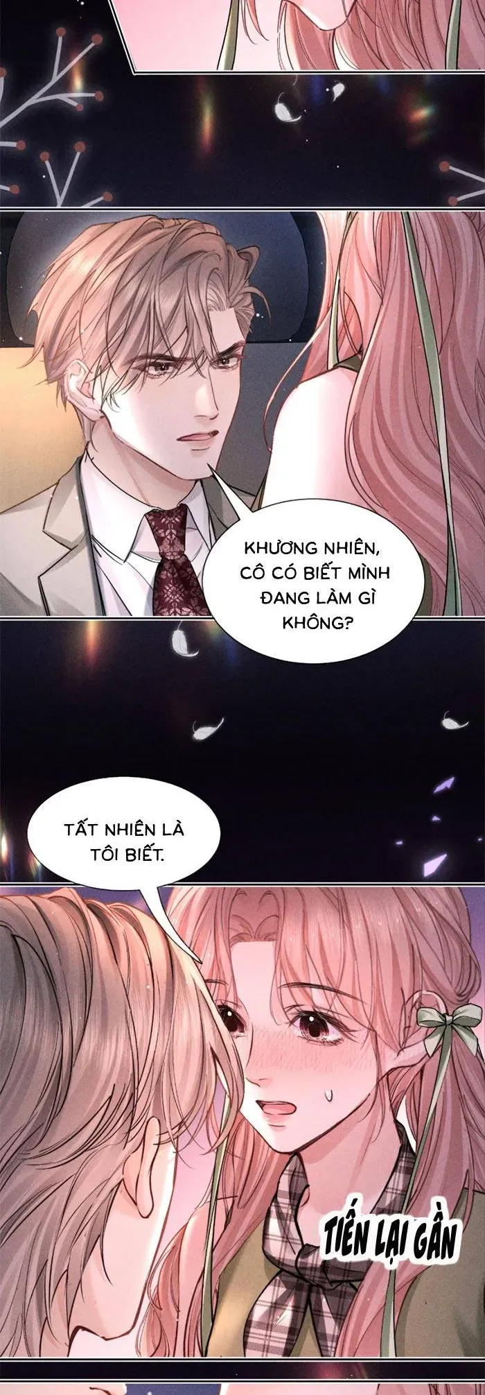 Định Mệnh Sau Cú Đấm Nhầm - Chapter 22 - Page 10