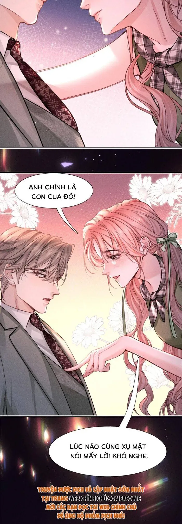 Định Mệnh Sau Cú Đấm Nhầm - Chapter 22 - Page 11