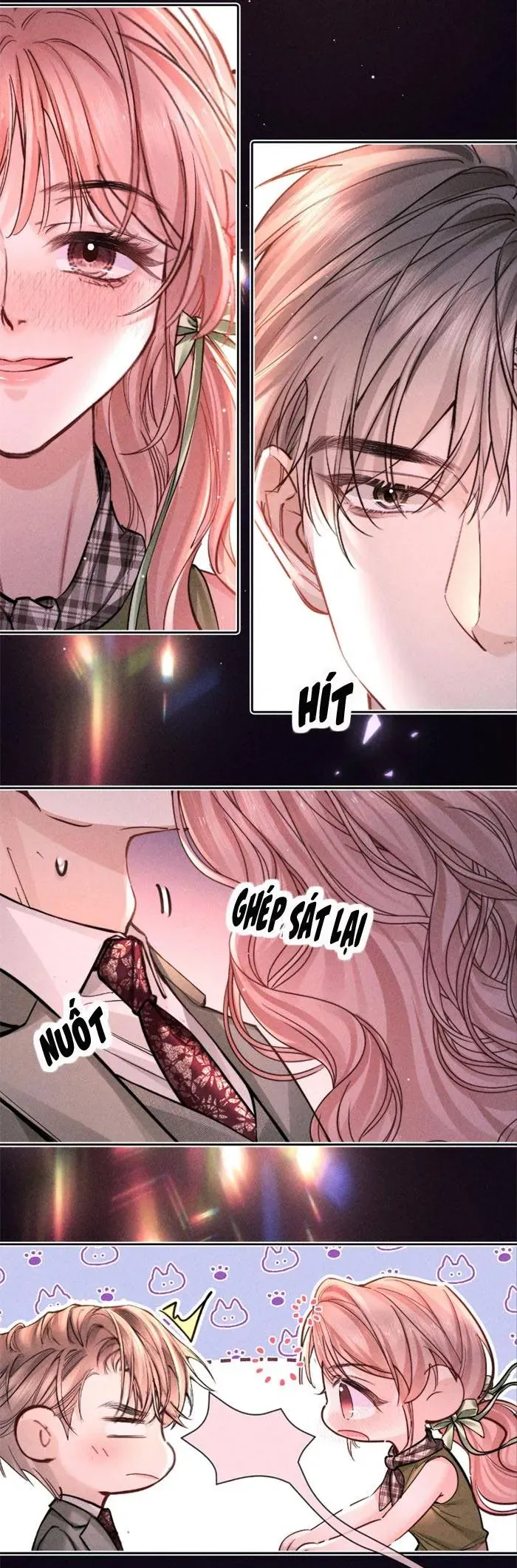 Định Mệnh Sau Cú Đấm Nhầm - Chapter 22 - Page 12