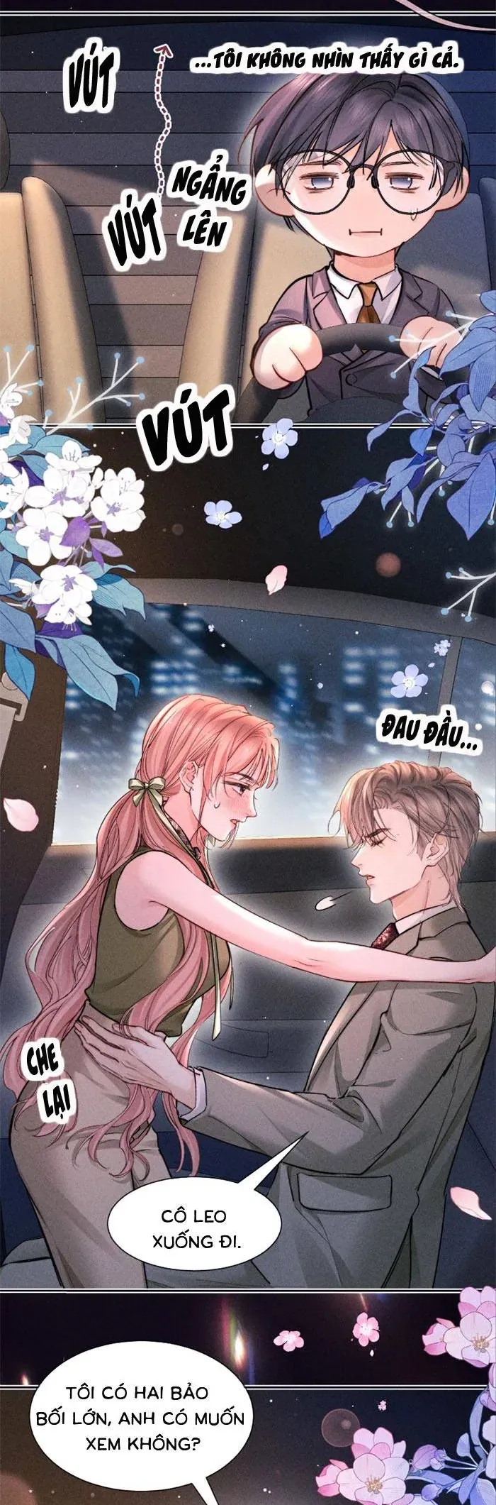 Định Mệnh Sau Cú Đấm Nhầm - Chapter 22 - Page 13