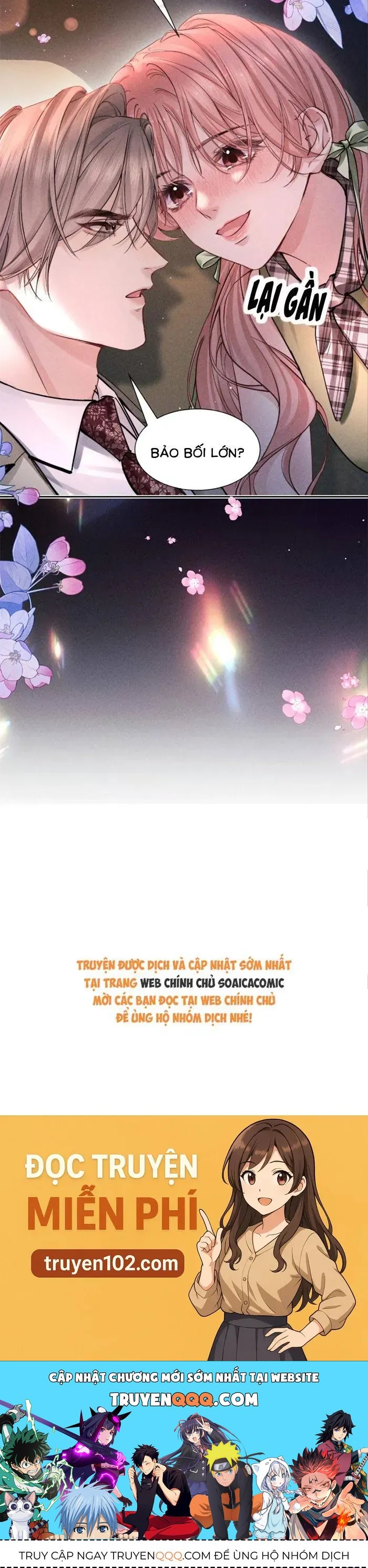 Định Mệnh Sau Cú Đấm Nhầm - Chapter 22 - Page 14