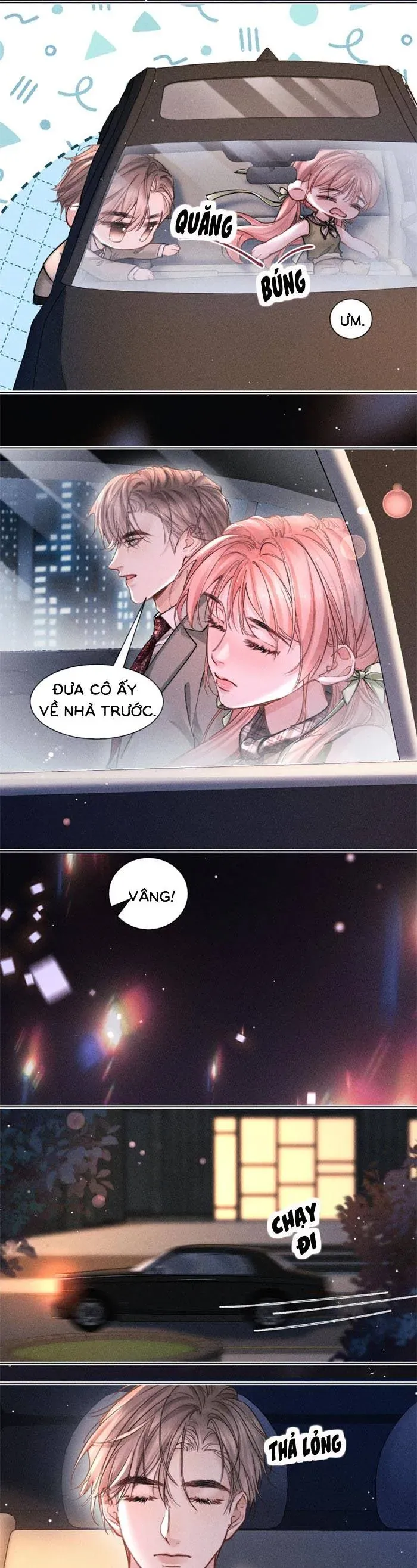 Định Mệnh Sau Cú Đấm Nhầm - Chapter 22 - Page 4